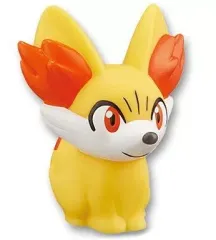 【中古】食玩 トレーディングフィギュア 654.フォッコ 「ポケモンキッズXY 新たな冒険のはじまり編」＜食玩＞