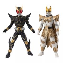 仮面ライダーアギト 英雄勇像 グランドフォーム フィギュア 2種セット