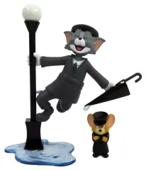 【中古】トレーディングフィギュア 雨に唄えば2 「52TOYS BLINDBOX トムとジェリー ワーナー100周年シリーズ」