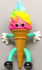 KENELEPHANT FLAVORS マジカルレインボーソフトクリーム Kenelephant - フレーバーズ 第5弾 マジカルレインボーアイスクリーム