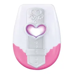 【中古】おもちゃ カードコミューン(キュアブラック) 「プリキュアオールスターズ ミニチュアライトセレクション」