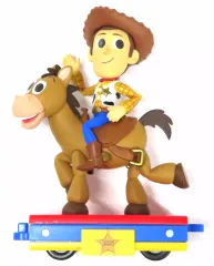 【中古】トレーディングフィギュア Woody 「52TOYS BLINDBOX トイストーリー パレード」