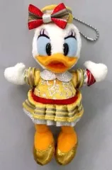 【中古】ぬいぐるみ デイジー ぬいぐるみバッジ 「東京ディズニーリゾート30周年“ザ・ハピネス・イヤー”」 東京ディズニーリゾート限定