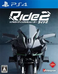 【中古】PS4ソフト RIDE2