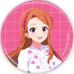 [중고] 배지 핀즈 미나세 이오리 [아이돌 마스터 시리즈 × 세이부엔 유엔치 레트로 페스 캔 배지 (57mm) 신작 일러스트]