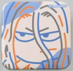 【中古】バッジ・ビンズ 杉下京太郎 「WIND BREAKER ジロリ トレーディングかくかん」