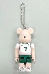 [중고] 트레이딩 피겨 BE @ RBRICK - 베어 브릭 - 아오네 고신 (등번호 7) 다테 공업 디자인 베어 브릭 [이치 반 쿠지 하이큐!!