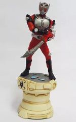チェスピースコレクションDX 仮面ライダー龍騎 ～激突 (4点セット