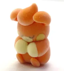 【中古】トレーディングフィギュア おねんねパモ 「ポケットモンスター ふわふわドール PAMO NO MURE」 ポケモンセンター限定