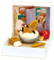 【中古】トレーディングフィギュア 3.やりたいほうだい 「パンどろぼう とびだせ!えほんのせかい」