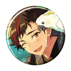 【中古】バッジ・ビンズ 南雲鉄虎 「あんさんぶるスターズ!! コレクション缶バッジ[2025 Jul.]-Casual Side-」