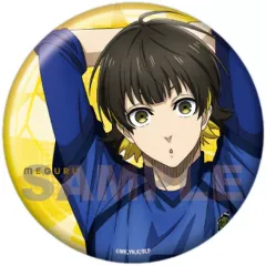 【中古】バッジ・ビンズ 蜂楽廻 「ブルーロック ラメキラカンバッジコレクション ver. VS U-20 JAPAN」