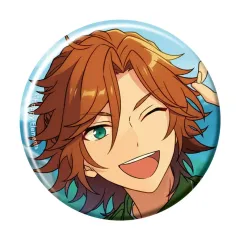 【中古】バッジ・ビンズ 三毛縞斑 「あんさんぶるスターズ!! コレクション缶バッジ[2025 Jul.]-Casual Side-」