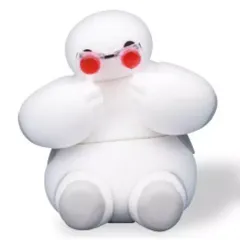 【中古】トレーディングフィギュア ベイマックス?-キャンディ- 「ベイマックス Hide＆Seek かくれんぼフィギュア」