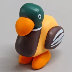 【中古】トレーディングフィギュア kamo 「DAISUKE KONDO アートコレクション マスコットフィギュア2」