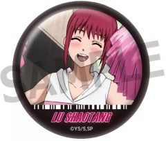 [중고] 배지 빈스 육소당 [SAKAMOTO DAYS 트레이딩 캔 배지 vol.1]