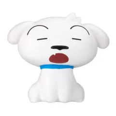 【中古】トレーディングフィギュア シロ 「ねぐせついてるよ。 クレヨンしんちゃん」