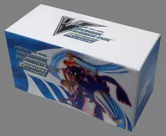 【中古】サプライ [単品] ウーラオス(れんげきのかた・キョダイマックスのすがた) カードボックス「ポケモンカードゲーム ソード＆シールド プレミアムトレーナーボックス RENGEKI」 同梱品