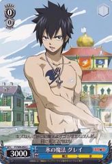 ヴァイスシュヴァルツ FAIRY TAIL カード 氷の造形魔導士 グレイ