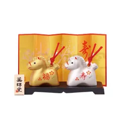 2025年最新】馬 土鈴の人気アイテム - メルカリ