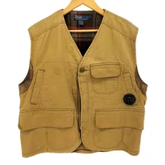 2025年最新】ラルフ ハンティング ベストの人気アイテム - メルカリ