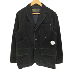 ポロジーンズカンパニーラルフローレン POLO JEANS COMPANY RALPH LAUREN 90-00S ハンティングポケット 太畝コーデュロイ テーラードジャケット ハンティングジャケット メンズ 表記無 