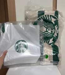 スターバックス ビーチタオル+ pvc バックパック まとめ売り ／ 2019 サマーサマービーチ