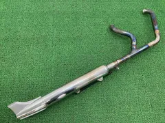 ハーレー　ソフテイル　マフラー Comp-S 2-in-1 フルエキゾースト（M8ソフテイル） | ハーレー