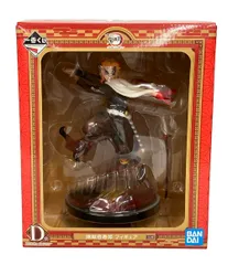 バンダイ 一番くじ 鬼滅の刃 ～刃を振るい心を燃やせ～ 煉獄杏寿郎 フィギュア