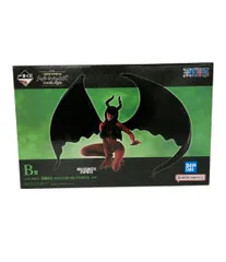 美品 BANDAI ONE PIECE 一番くじ B賞 ニコ・ロビン 悪魔咲き MASTERLISE EXPIECE フィギュア