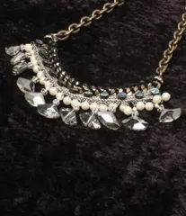 ザラ ネックレス チョーカー レディース ZARA