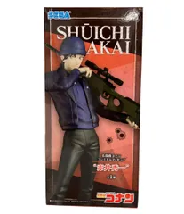 美品 セガ 名探偵コナン 赤井秀一 フィギュア