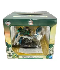 バンダイ 一番くじ 鬼滅の刃 ～黎明に刃を持て～ A賞 竈門炭治郎 フィギュア