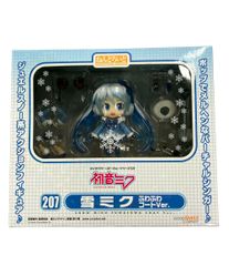 ねんどろいど 雪ミク 冬のごちそう ver - メルカリ