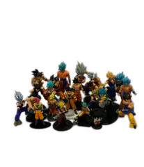 孫悟空 スーパーサイヤ人 他 フィギュア ドラゴンボール まとめ売りセット