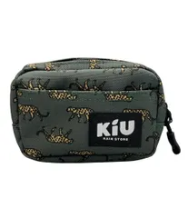 美品 キウ ポーチ レディース メンズ KiU
