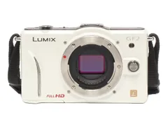 訳あり パナソニック ミラーレス一眼カメラ LUMIX DMC-GF2 ボディ Panasonic