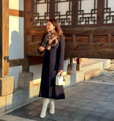 2025年最新】yonfa ヨンファ ダウンの人気アイテム - メルカリ