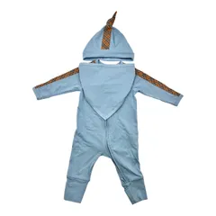 BURBERRY バーバリー　ベビーギフト3点セット