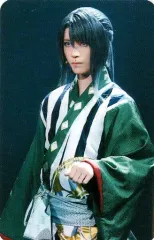 【中古】コレクションカード(男性) 笹森裕貴(松井江)/新編 里見八犬伝ver./写真集「ミュージカル『刀剣乱舞』 江 おん すていじ ～新編 里見八犬伝～ 彩時記」特別版限定予約特典すていじカード