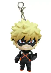 【中古】トレーディングフィギュア 爆豪勝己 「カラコレ 僕のヒーローアカデミア THE MOVIE ワールド ヒーローズ ミッション」