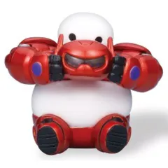 【中古】トレーディングフィギュア ベイマックス?-ヘルメットA- 「ベイマックス Hide＆Seek かくれんぼフィギュア」