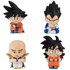 【中古】トレーディングフィギュア 全4種セット 「まちぼうけ ドラゴンボール」