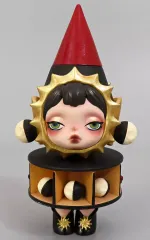 【中古】トレーディングフィギュア The Merchant 「POPMART SKULLPANDA Image Of Reality シリーズ」