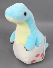 [중고] 봉제인형 아파토사우루스 (타마고) 베이비 JB 봉제인형 [공룡 시대]