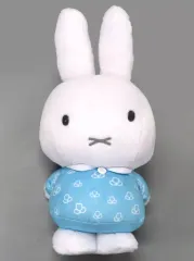 【中古】ぬいぐるみ ミッフィー(ブルー) 特大サイズMOREぬいぐるみ Vol.9 SPRING 2022 「ミッフィー」 タイクレ限定