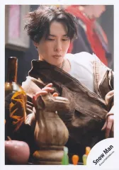 【中古】生写真(STARTO) Snow Man/宮舘涼太/上半身/シングル「BREAKOUT / 君は僕のもの」MV＆ジャケ写オフショット/公式生写真