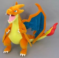 [중고] 봉제 장난감 메가 리자돈 Y 봉제 장난감 [이치 반 쿠지 Pokemon [메가 신카]] B 상