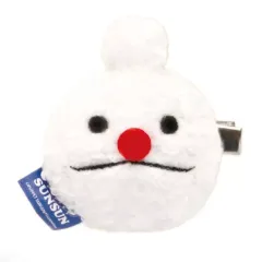 【中古】アクセサリー(非金属) ノンノンB 「パペットスンスン 前髪クリップ」