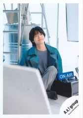 【中古】生写真(STARTO) Aぇ! group/佐野晶哉/全身/アルバム「D.N.A」MV＆ジャケ写オフショット/公式生写真